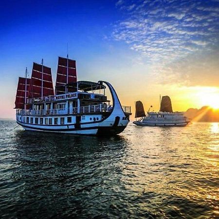 Royal Palace Cruise Ha Long Exteriér fotografie